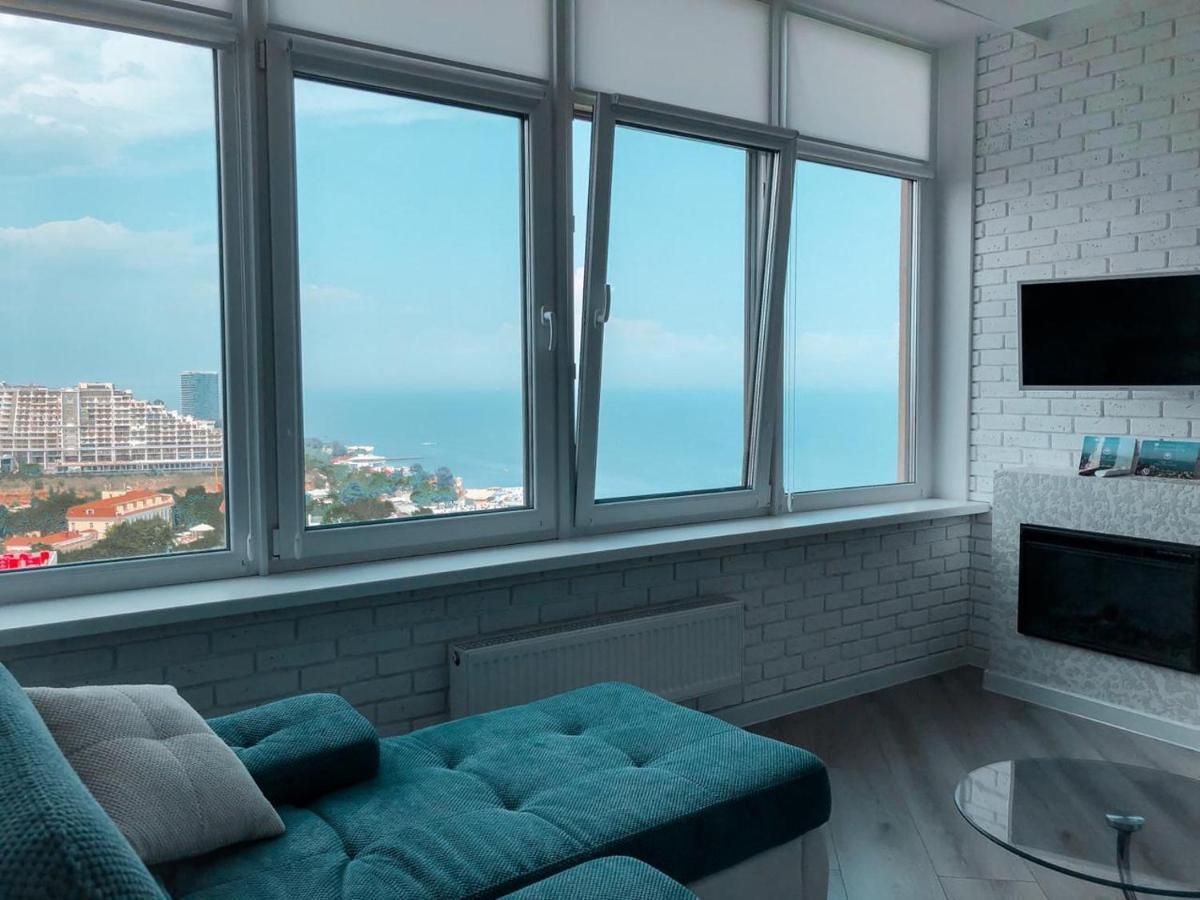 M&P Vip Appartments In Arkadia Odesa Exterior photo